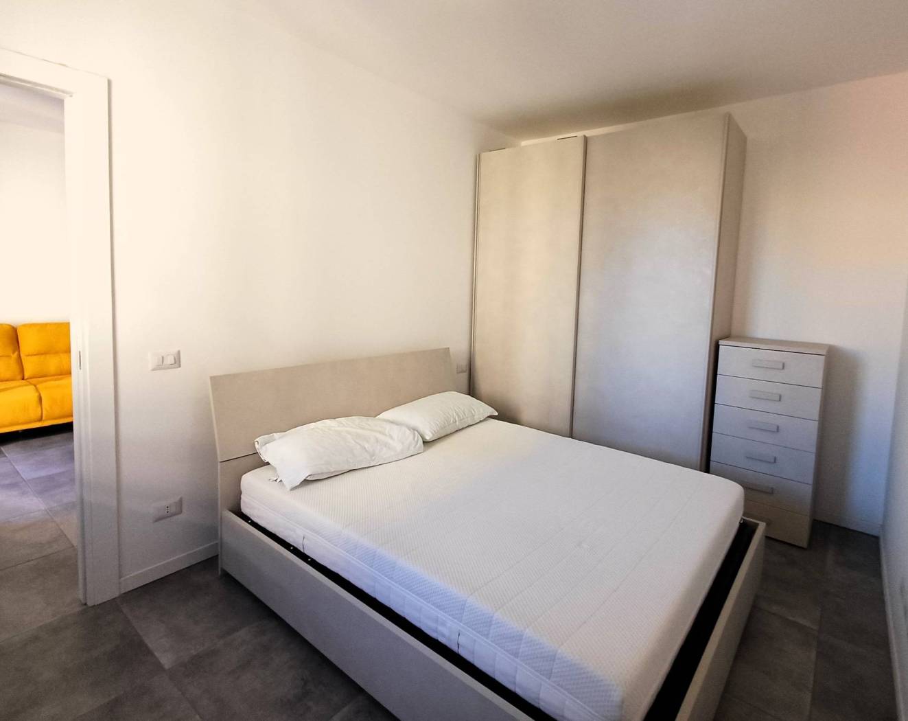 Camera da letto