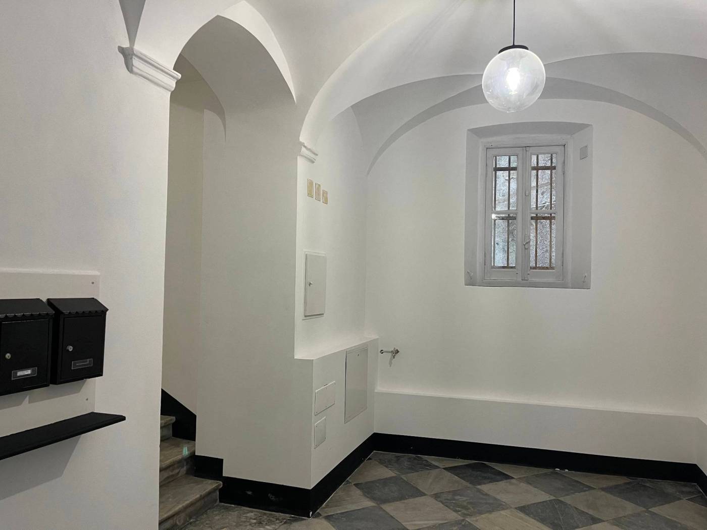 Interno palazzo