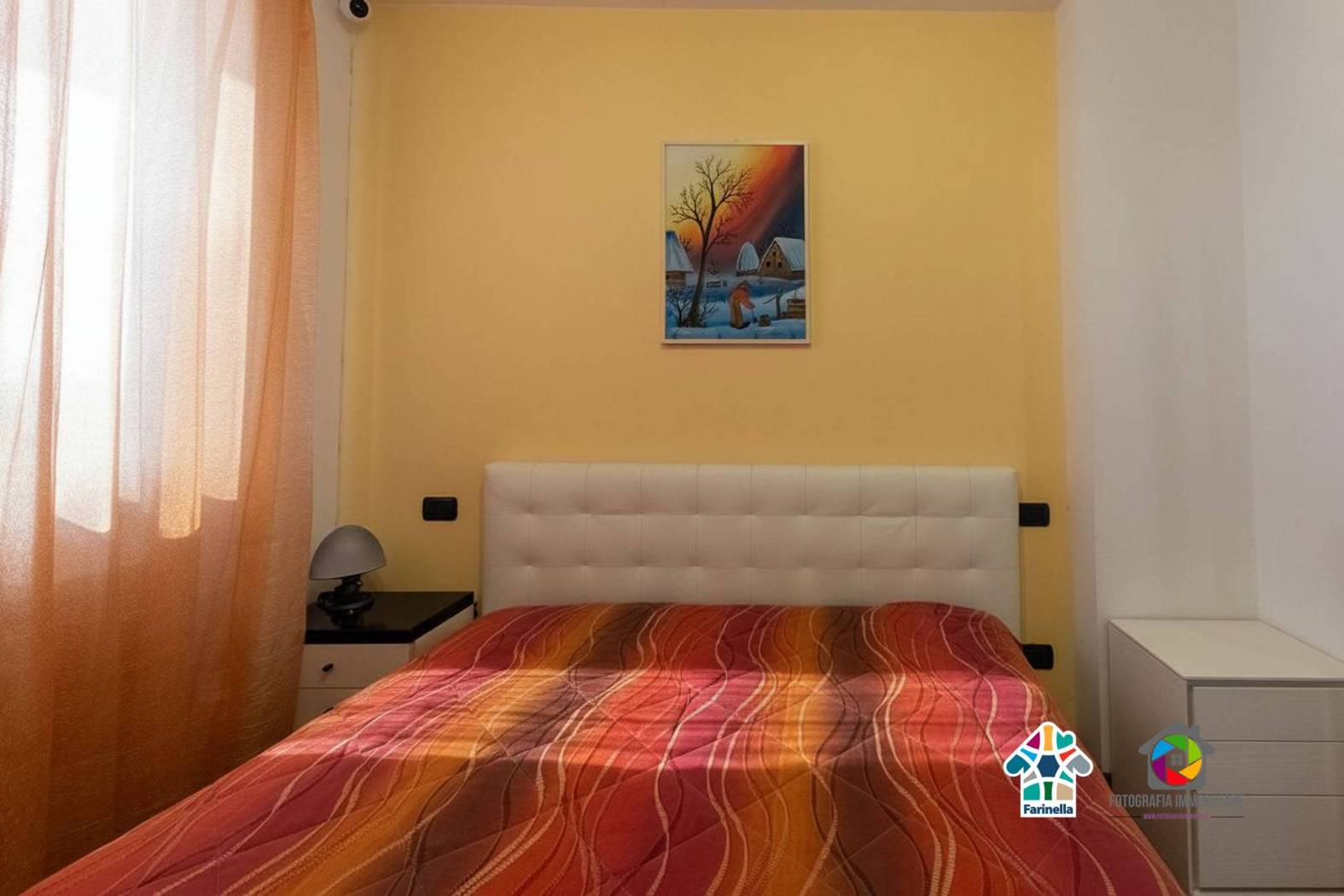 Camera da letto
