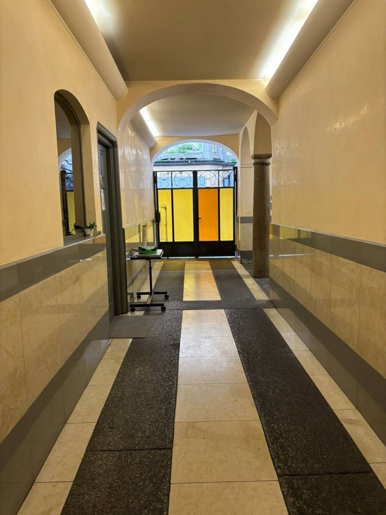 Interno palazzo