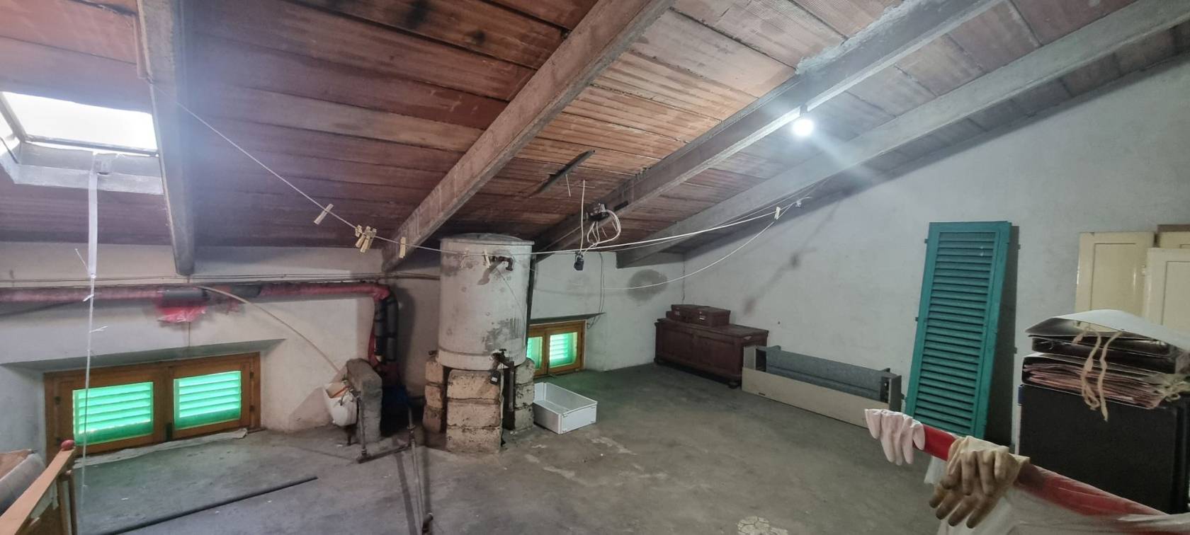 Interno non residenziale