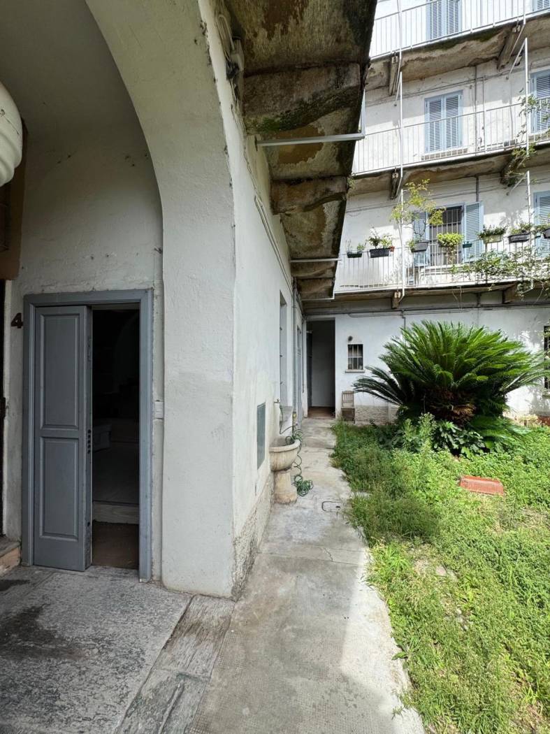 Cortile interno
