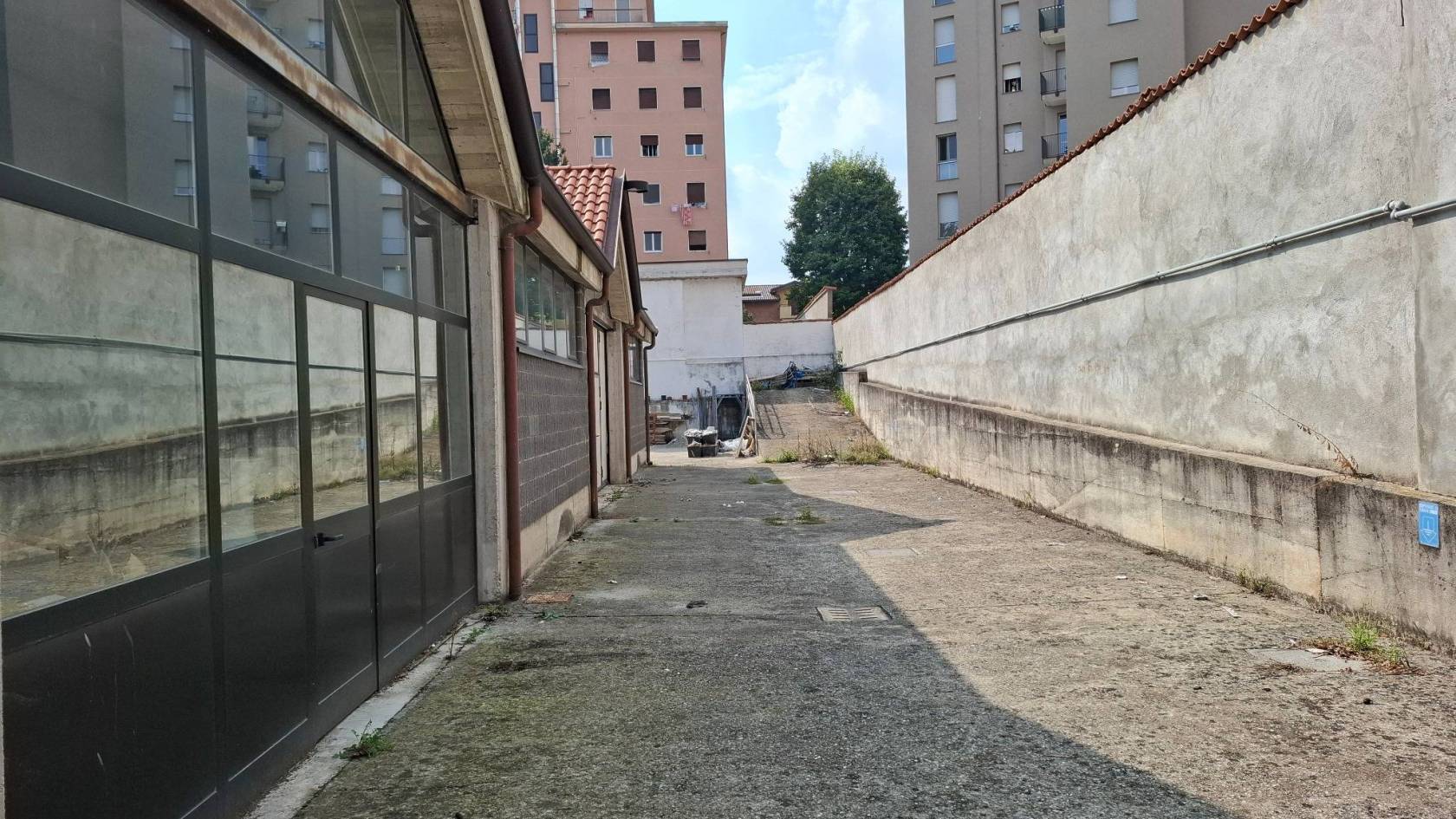 Cortile interno