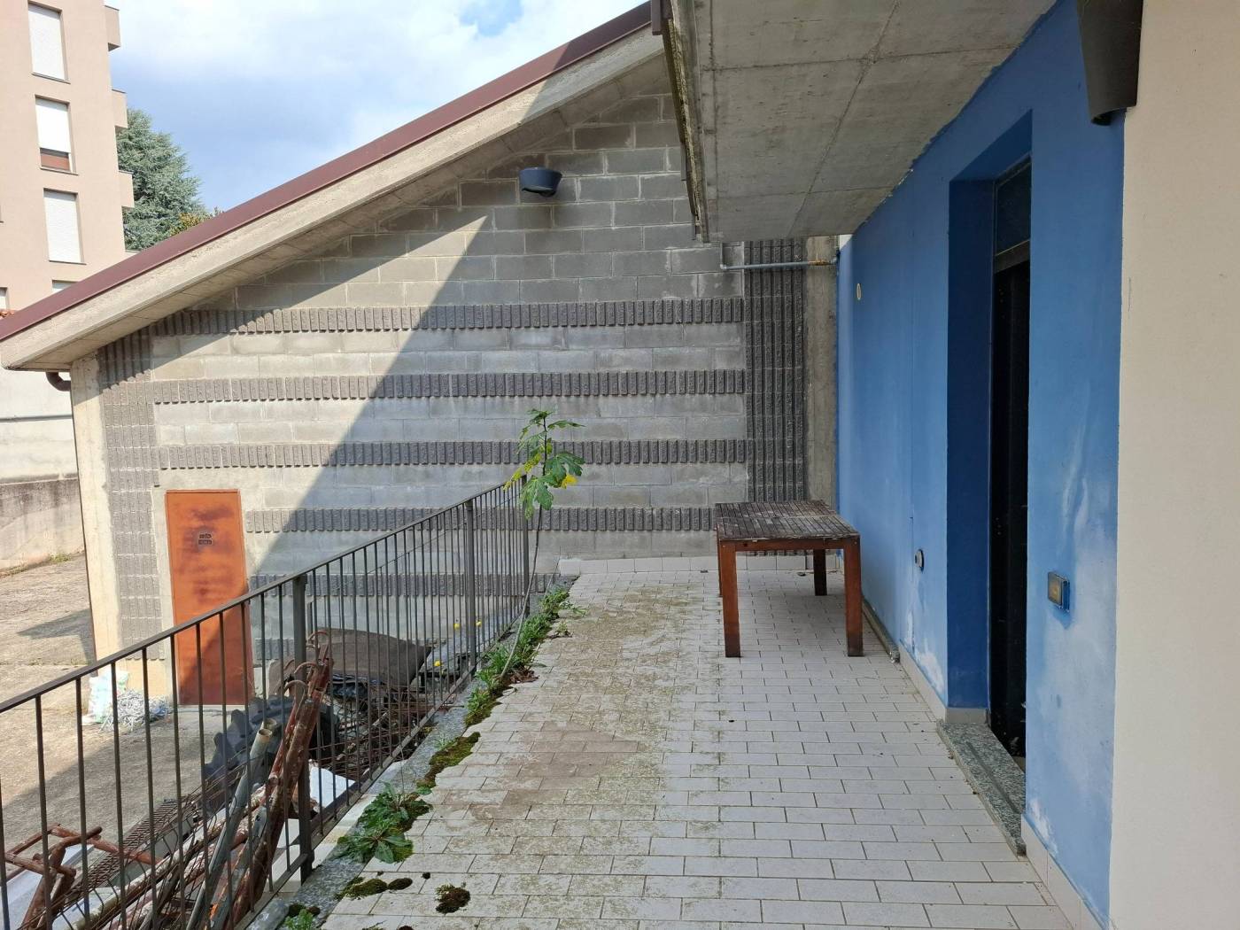 Cortile interno