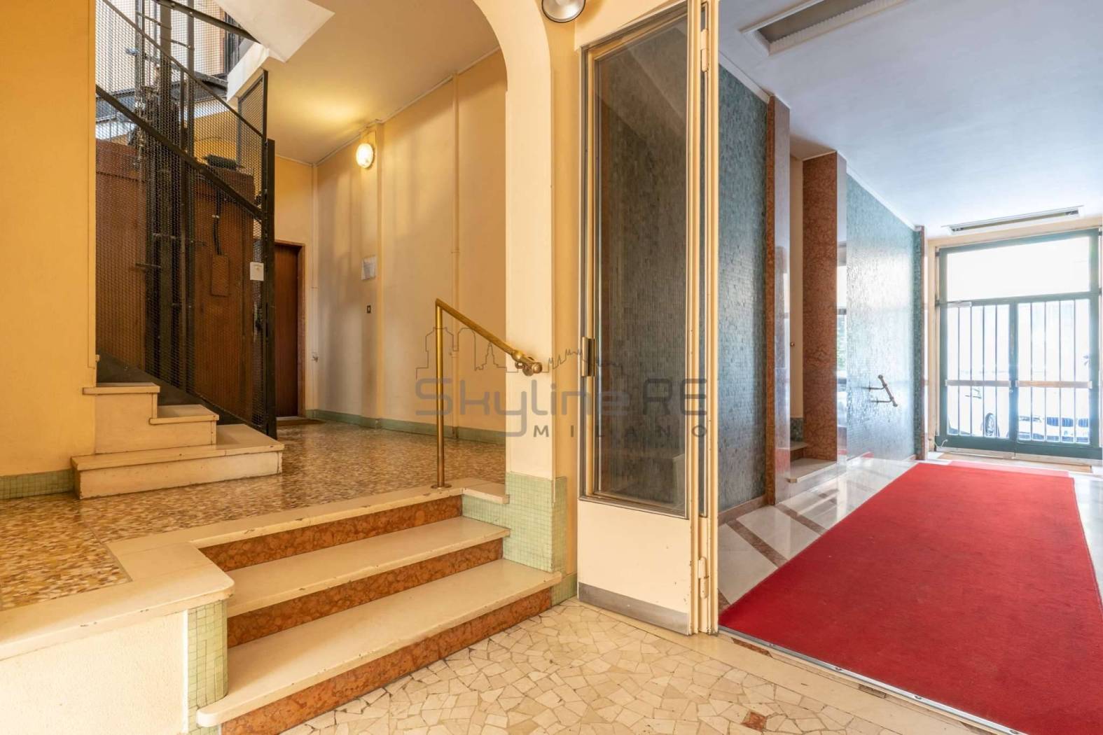 Interno palazzo