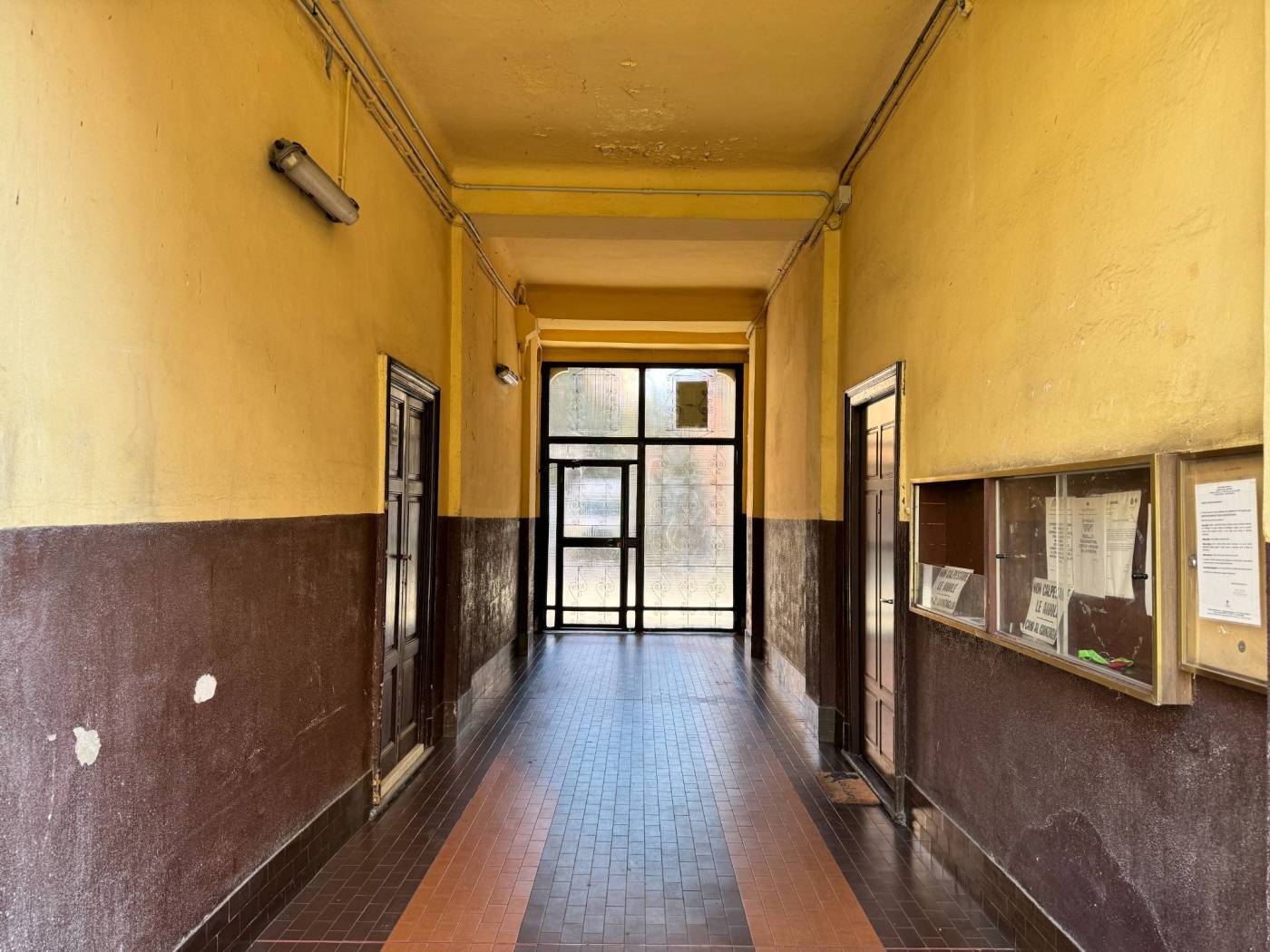 Interno palazzo