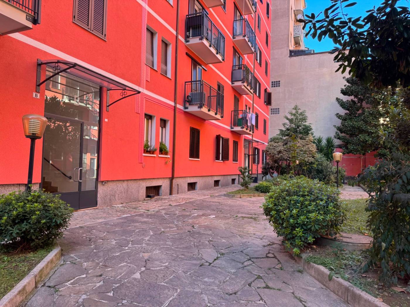 Cortile interno