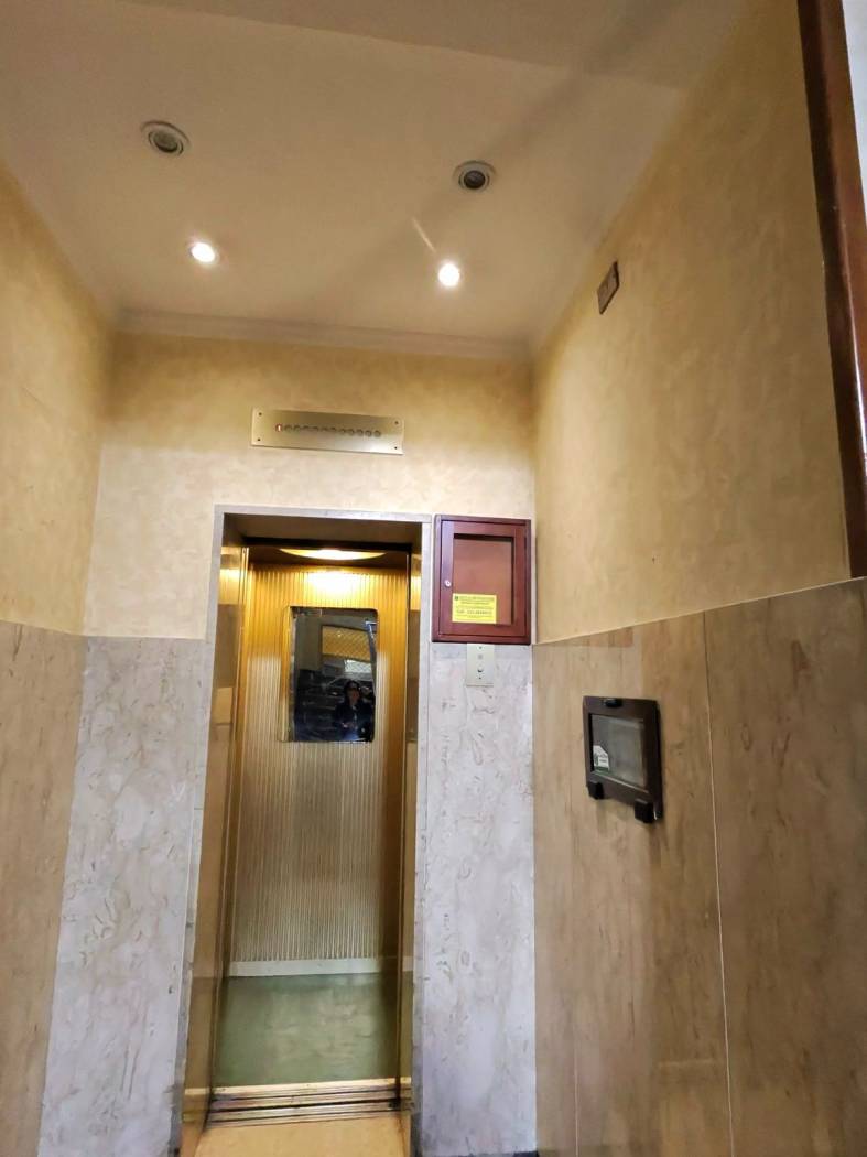 Interno palazzo