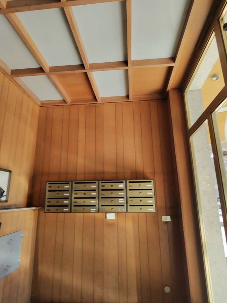 Interno palazzo