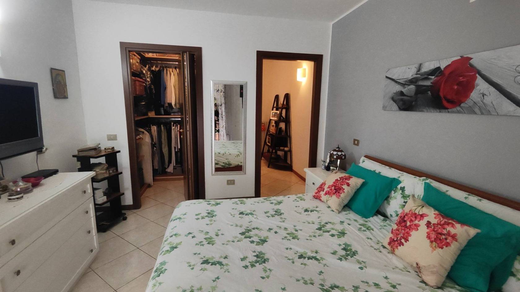 Camera da letto