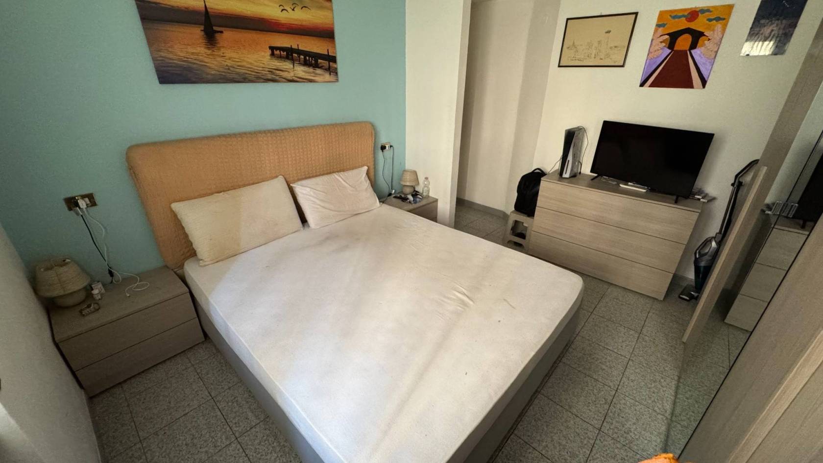 Camera da letto