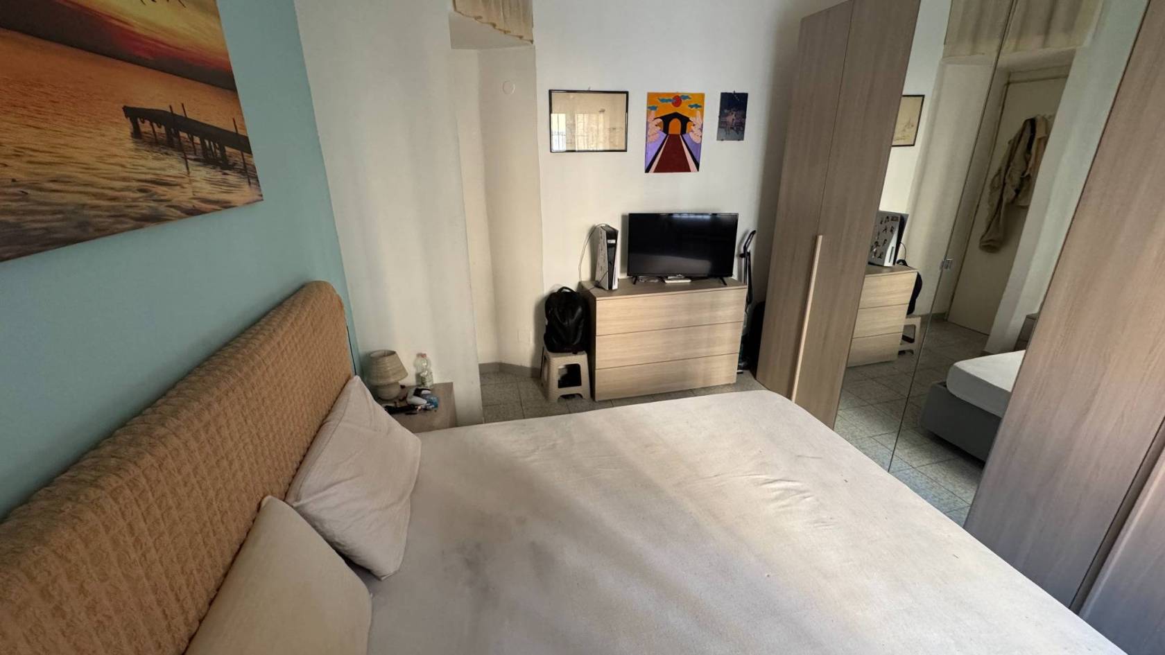 Camera da letto