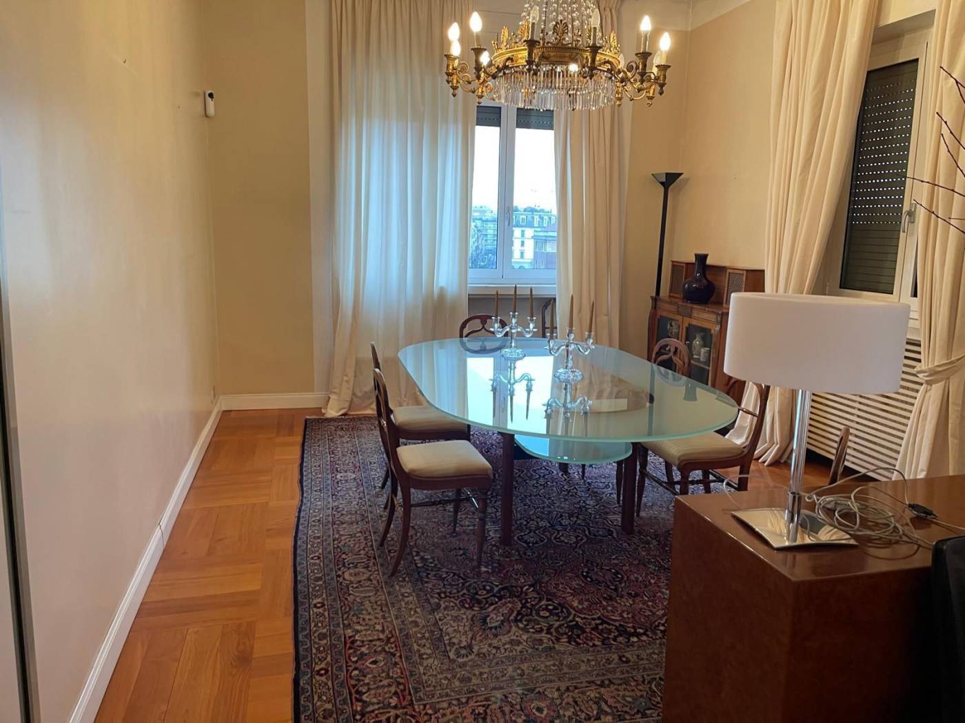 Sala da pranzo