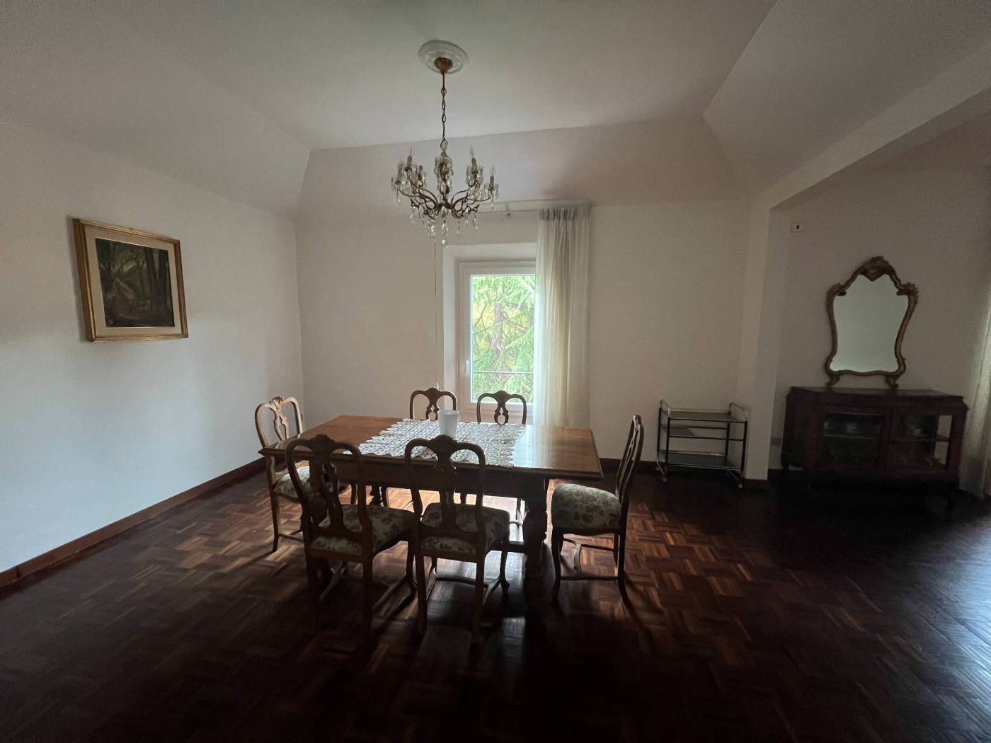 Sala da pranzo