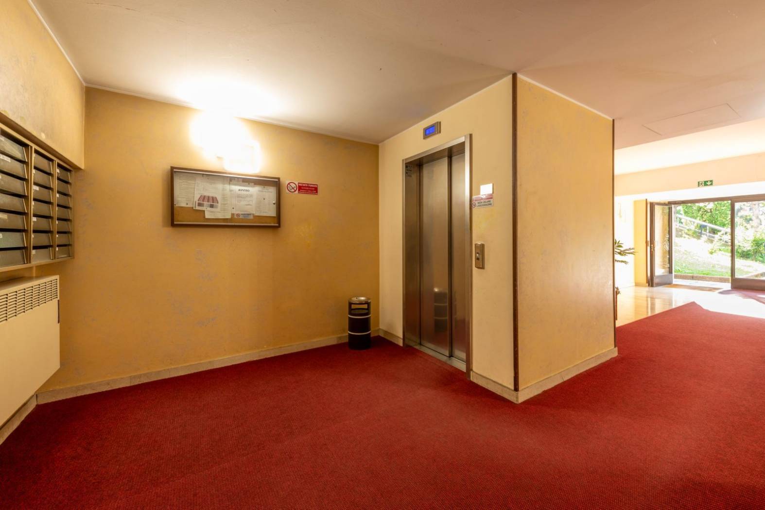 Interno palazzo