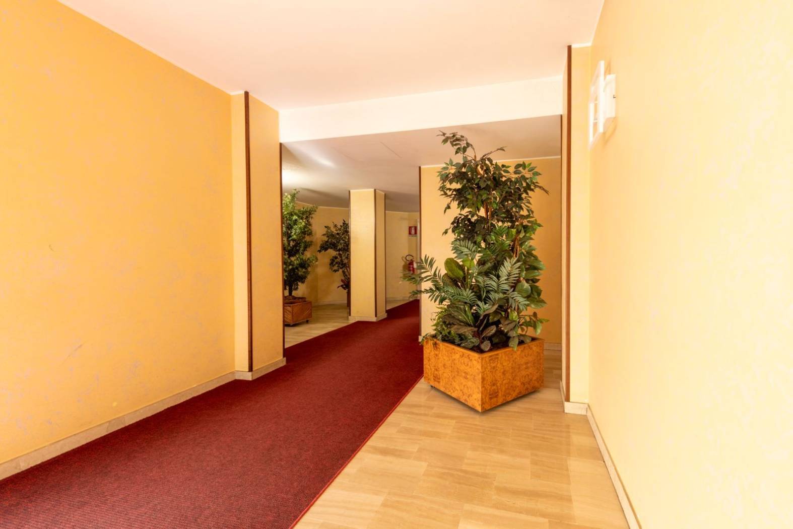 Interno palazzo