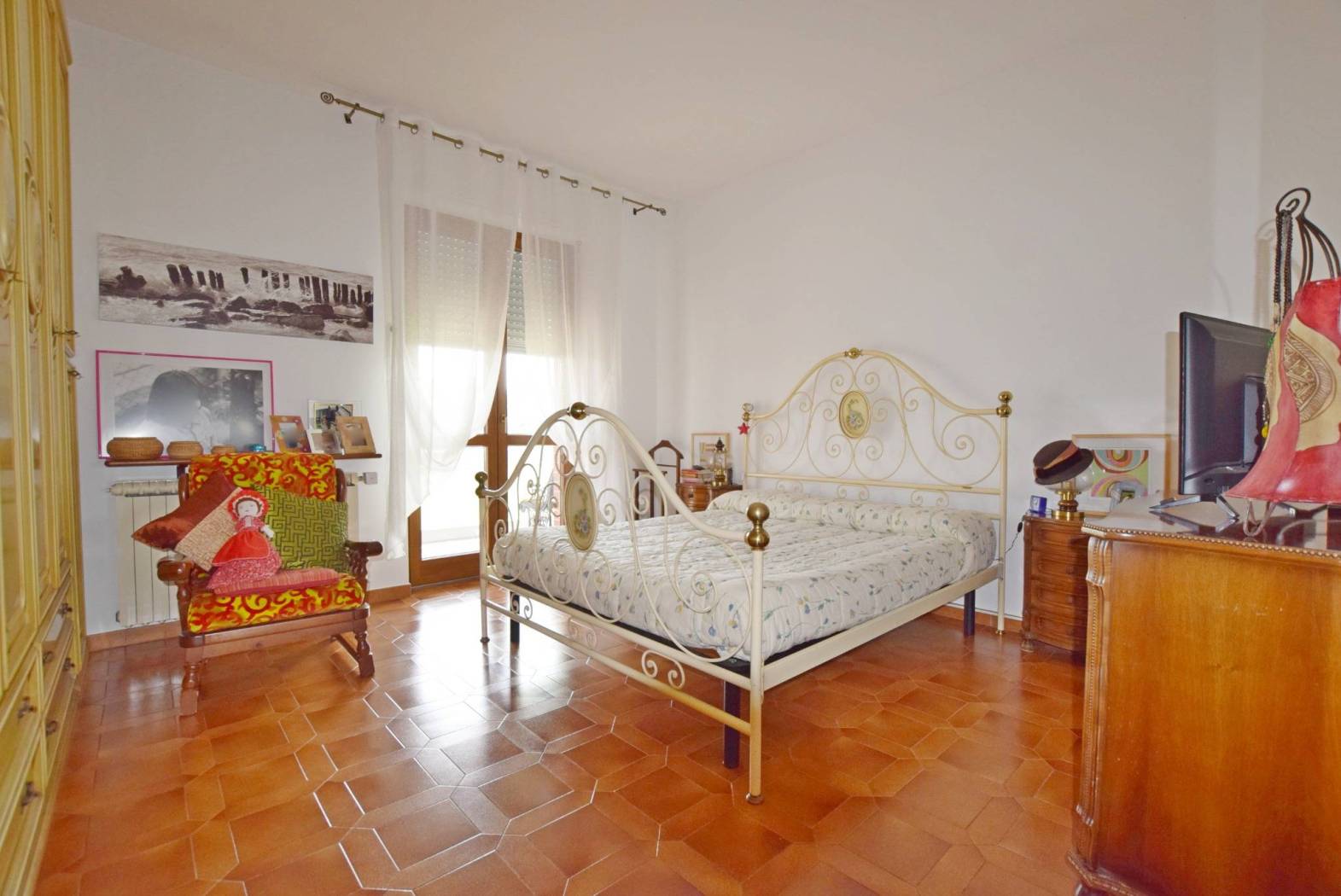 Camera da letto