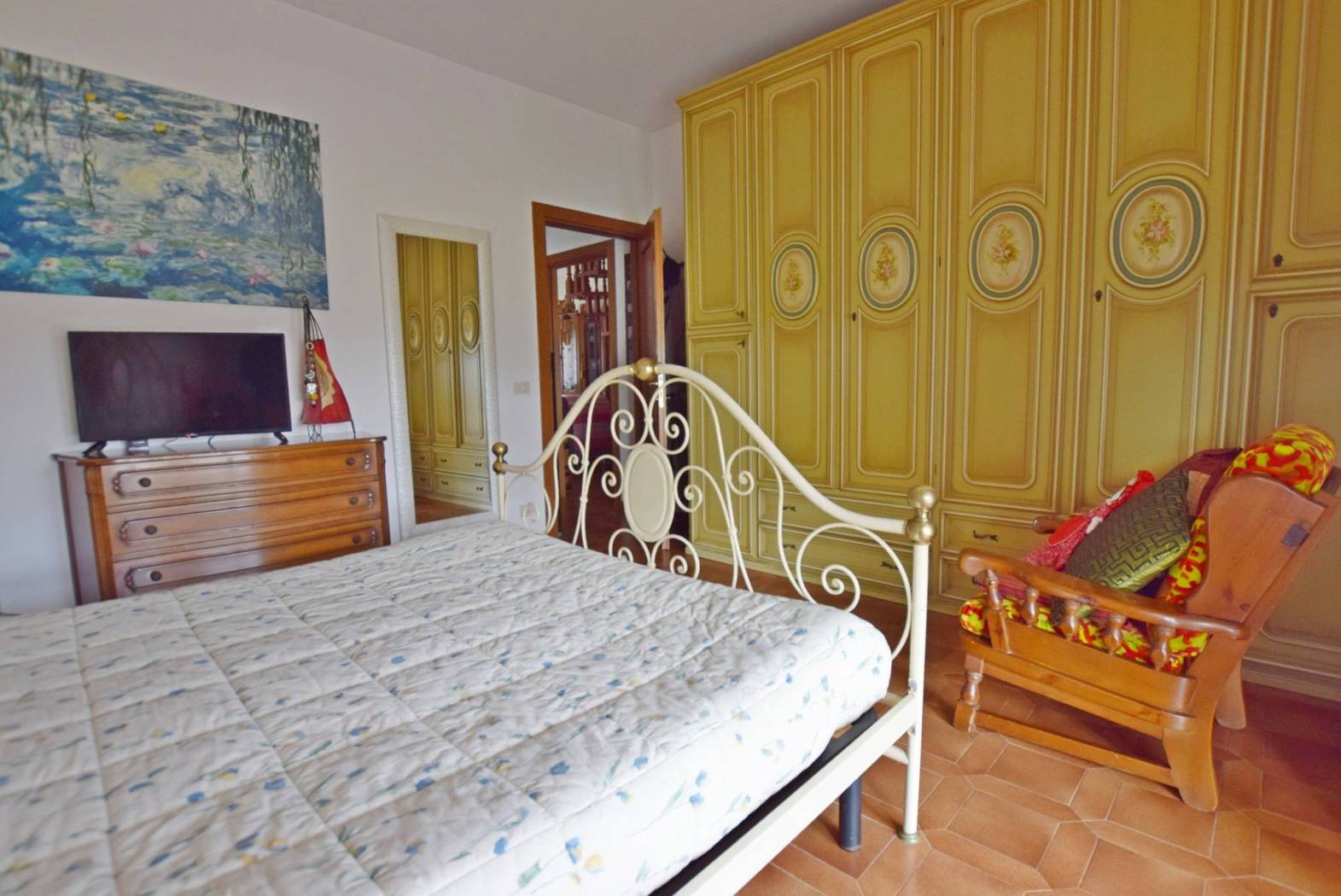 Camera da letto