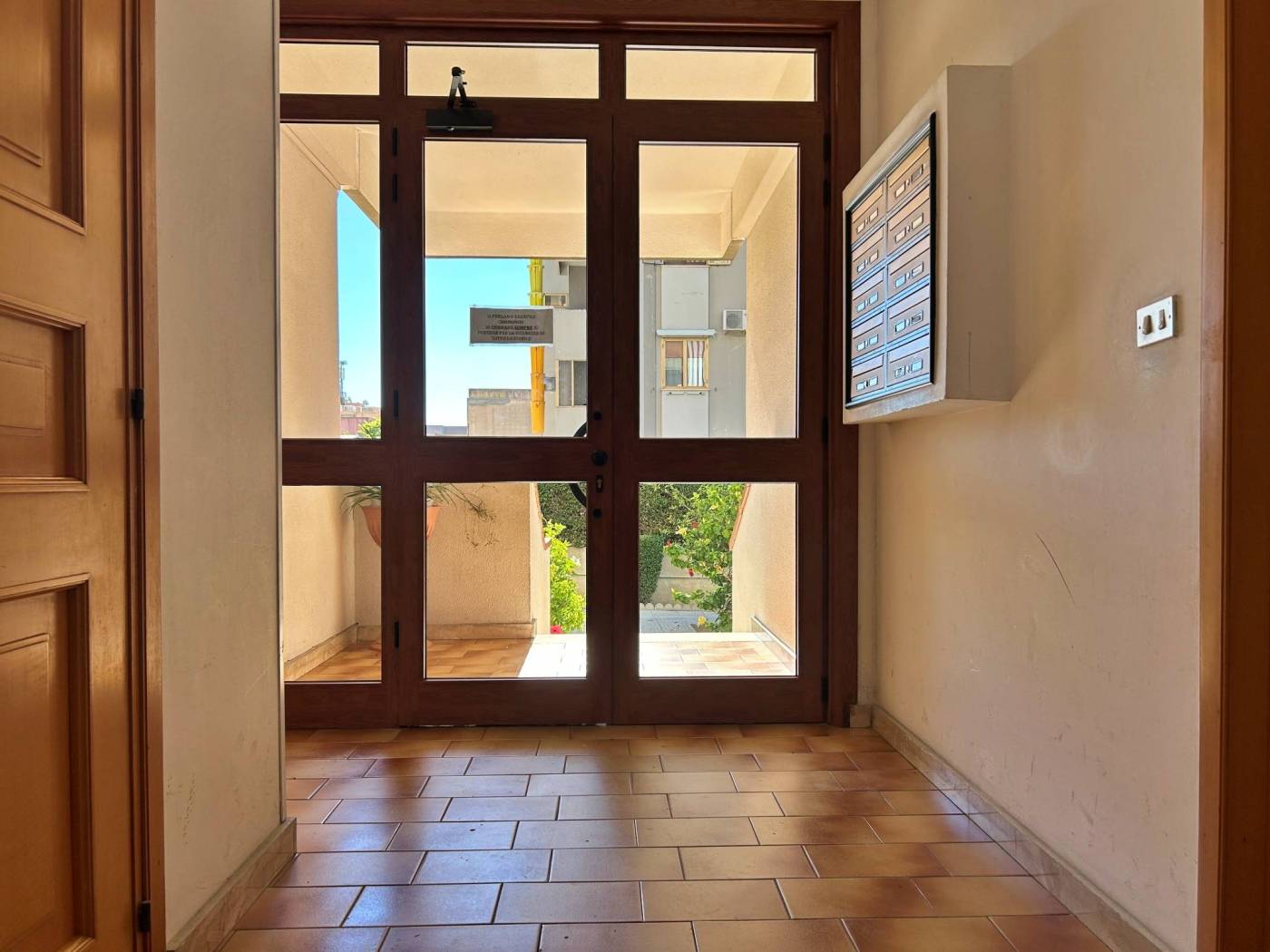 Interno palazzo