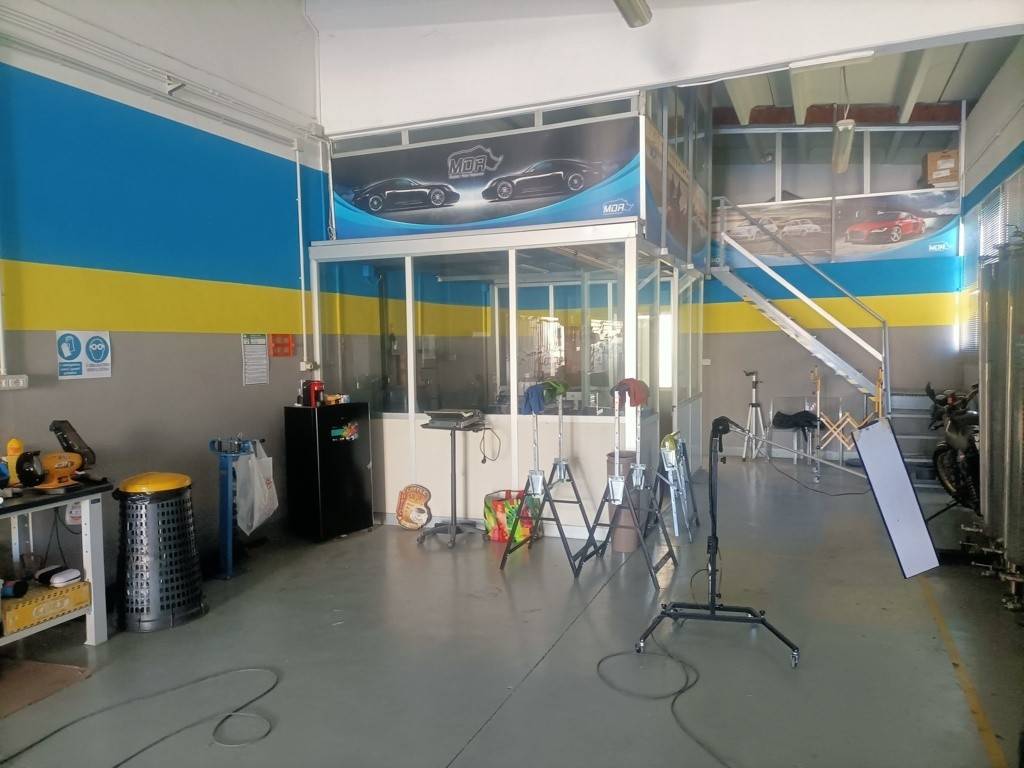 Interno non residenziale