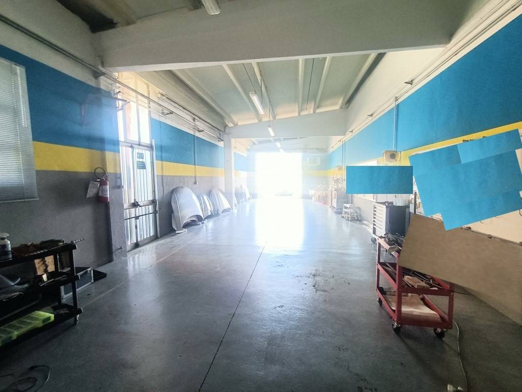 Interno non residenziale