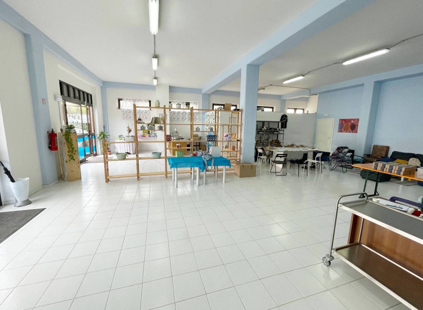 Interno non residenziale