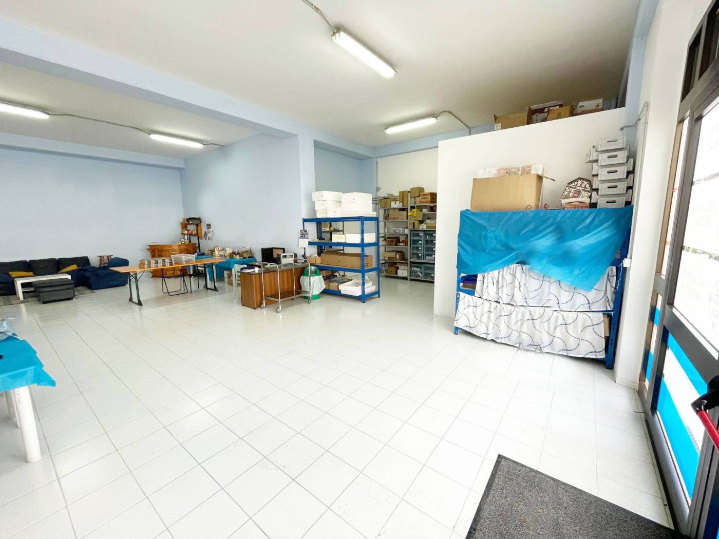 Interno non residenziale