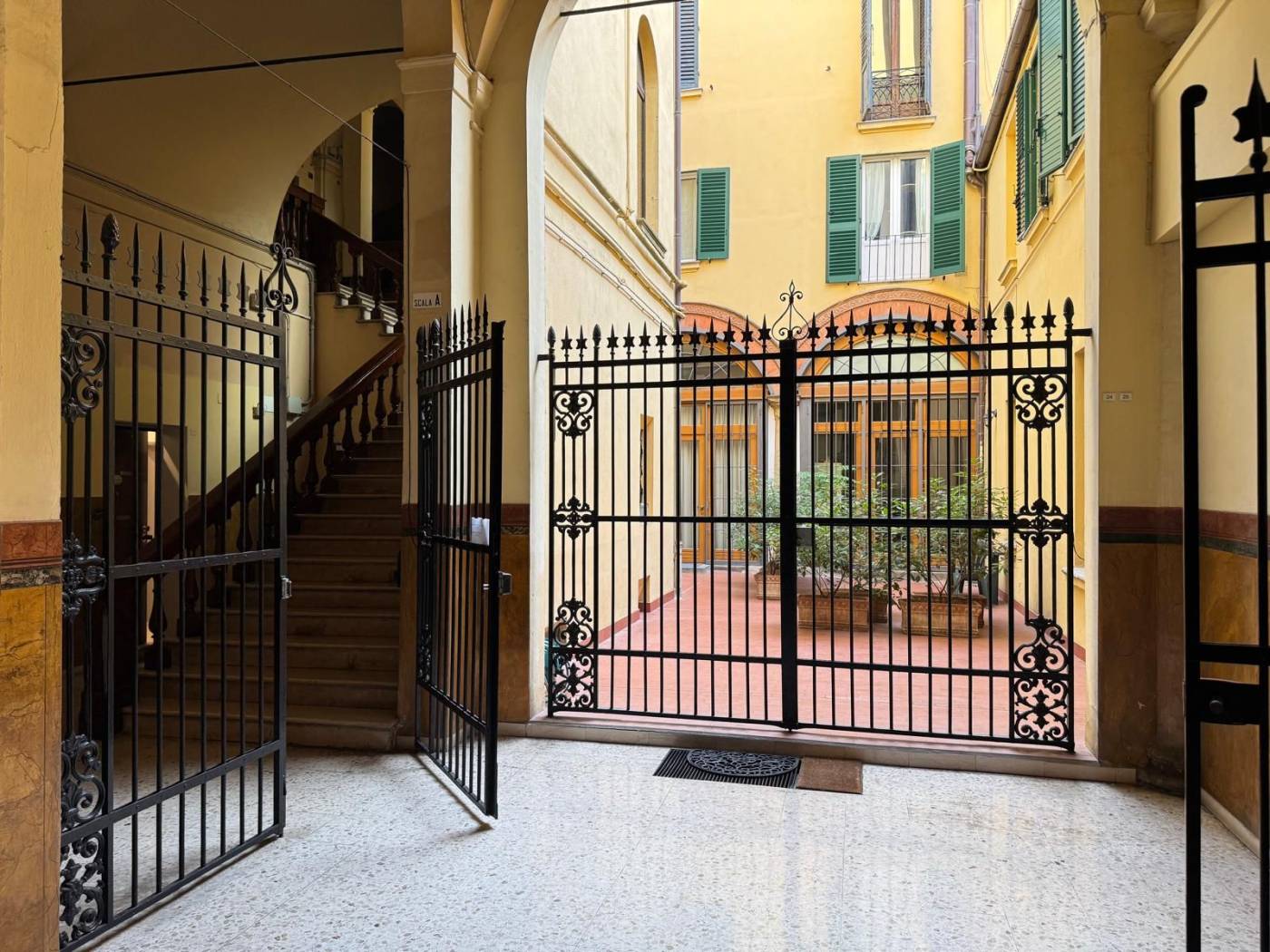 Interno palazzo