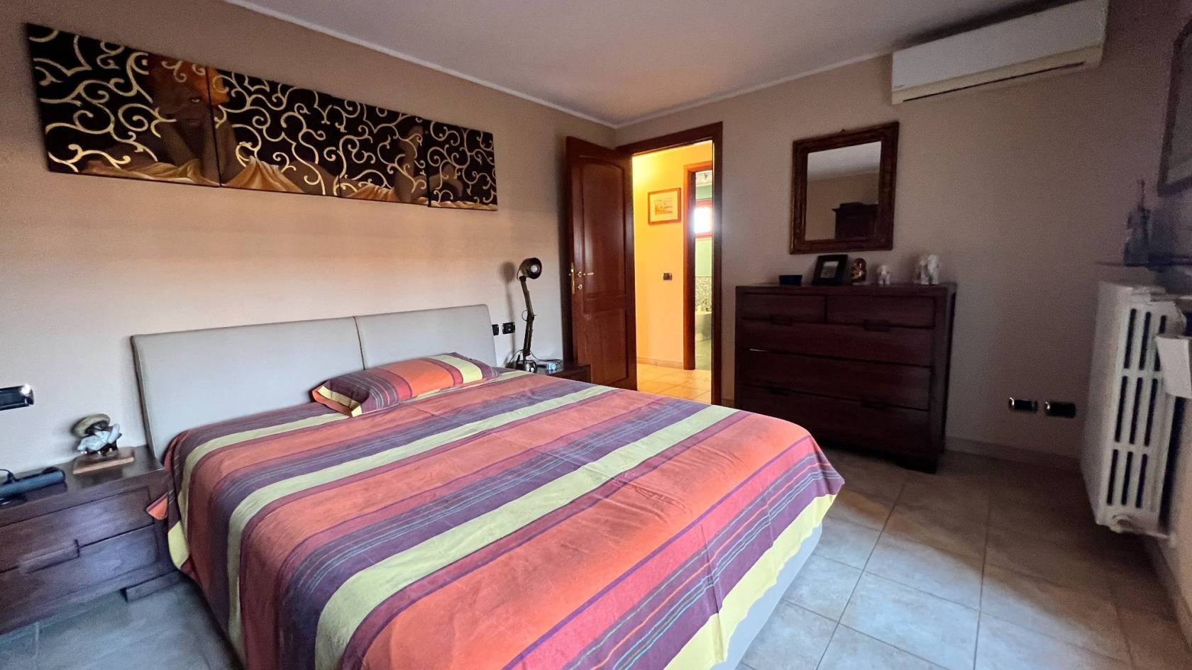 Camera da letto