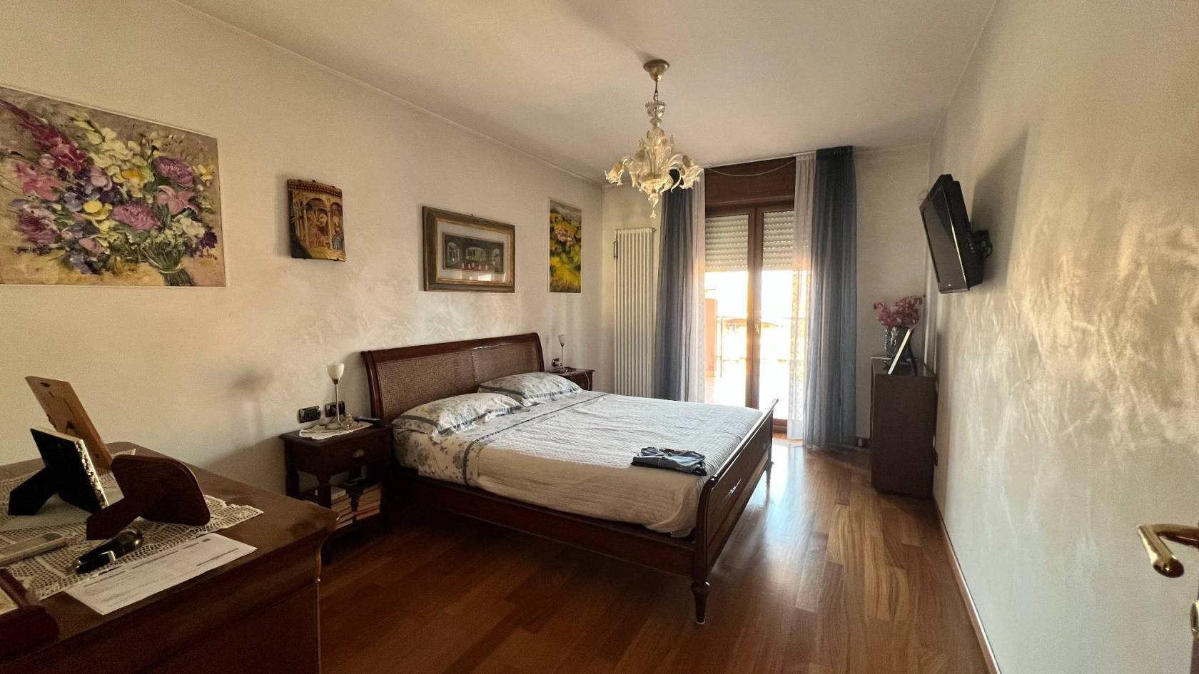 Camera da letto