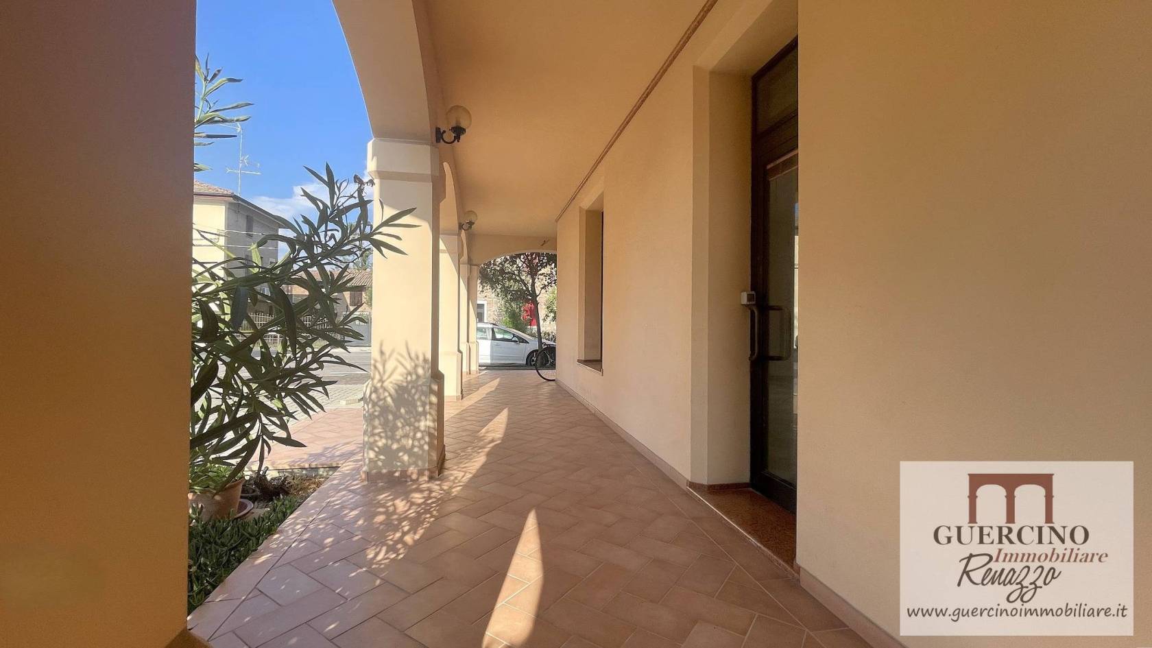 Portico
