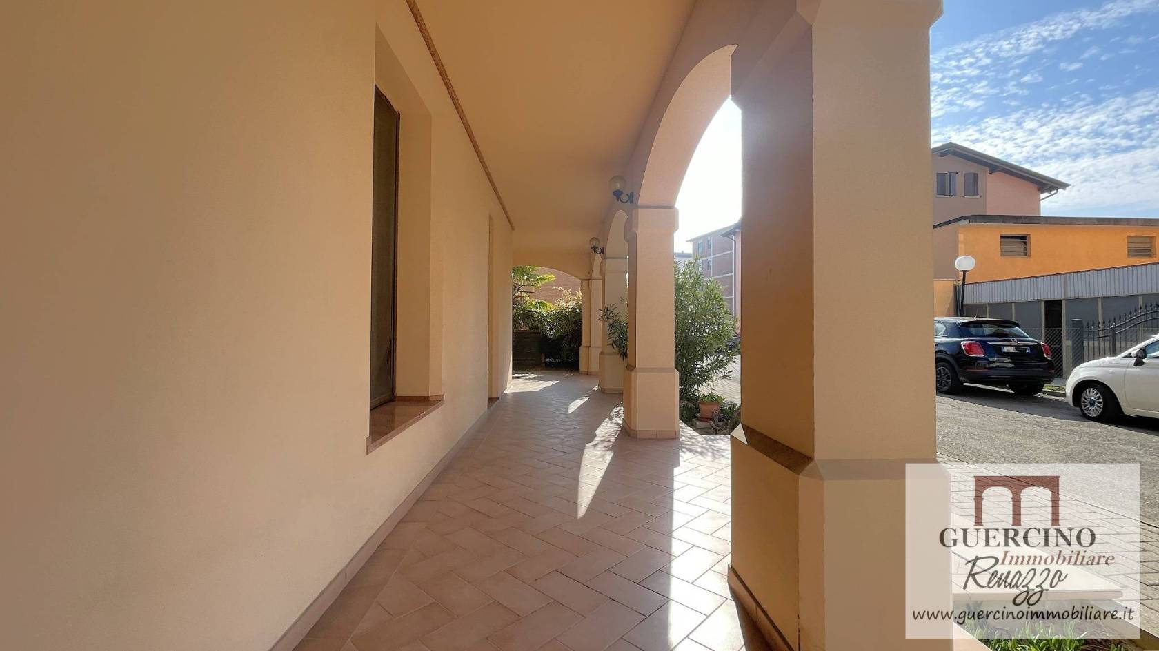 Portico
