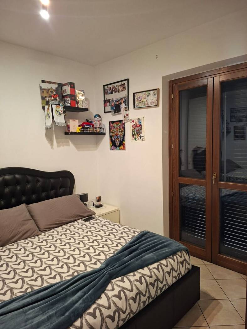 Camera da letto