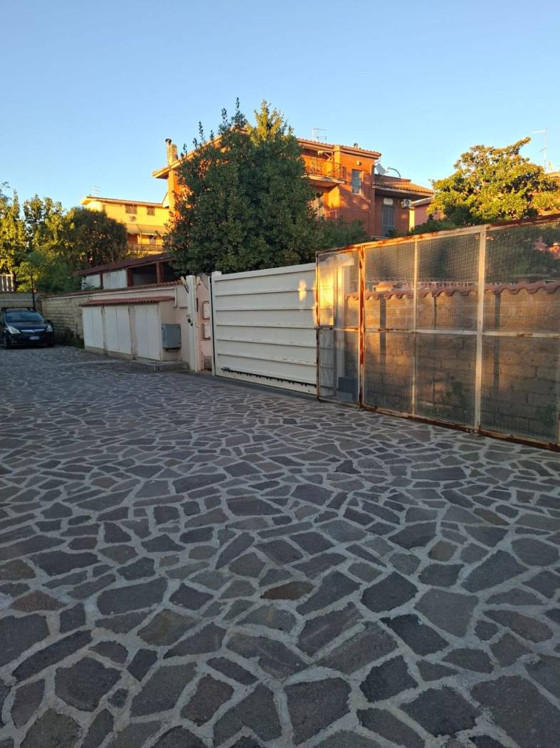 Cortile interno