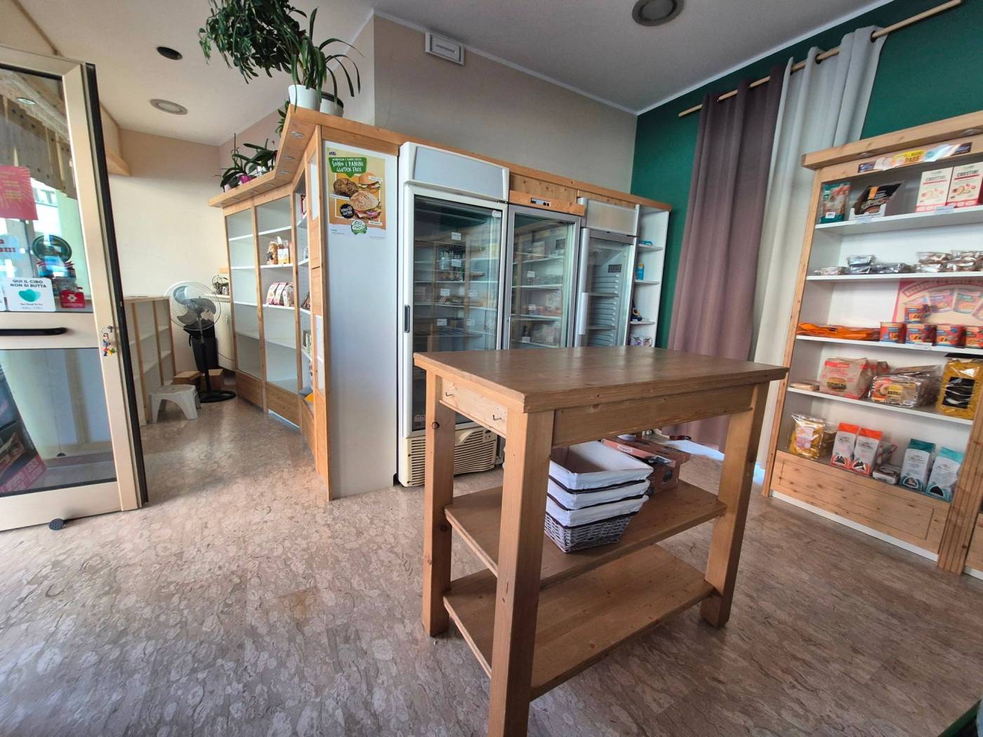 Interno non residenziale Interno non residenziale