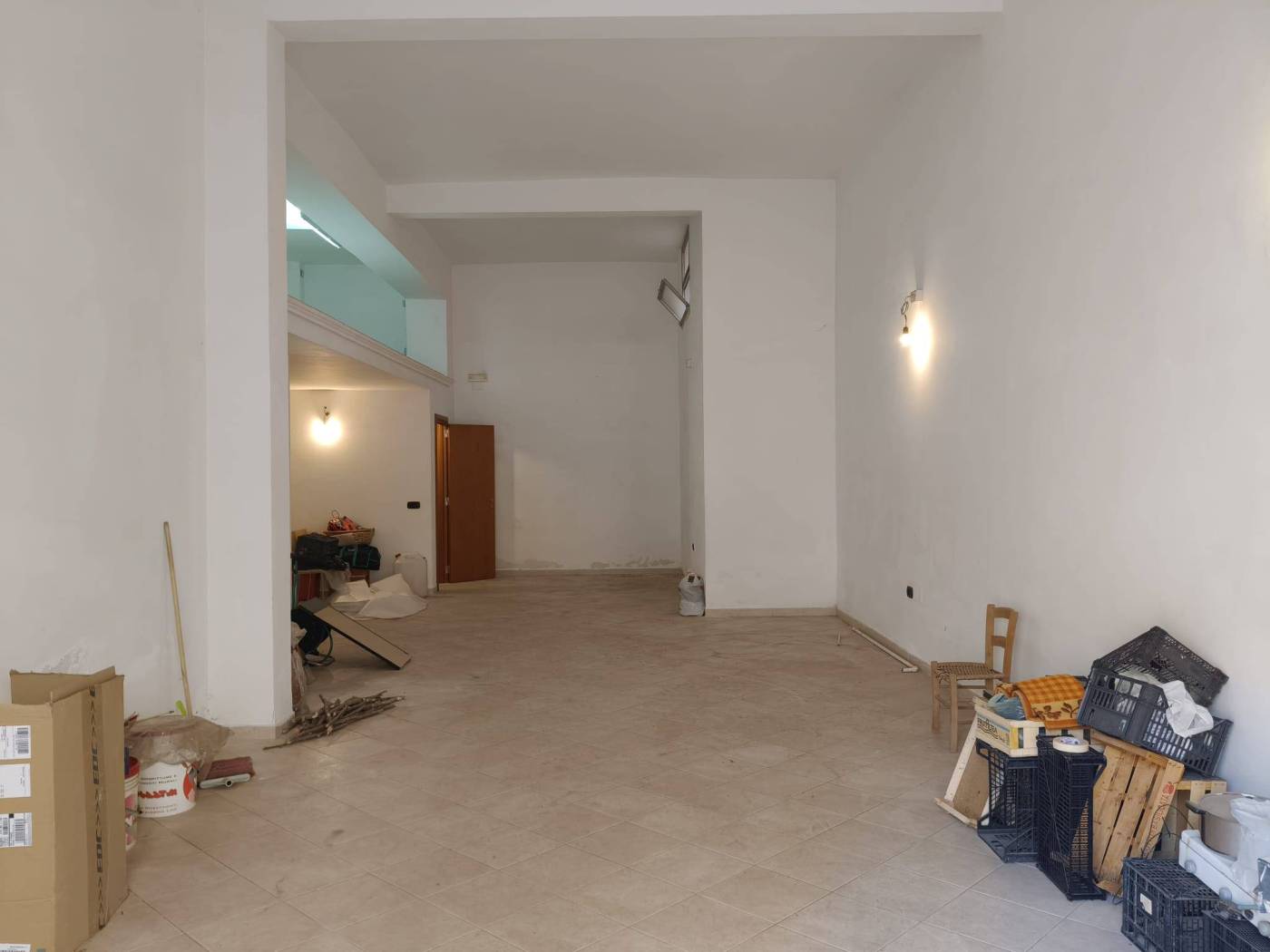 Interno non residenziale