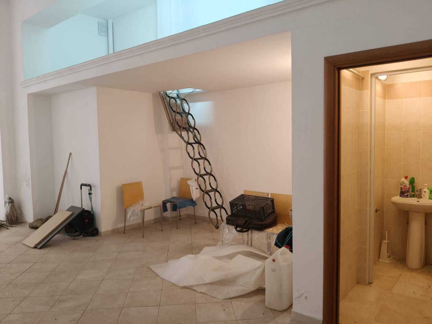 Interno non residenziale