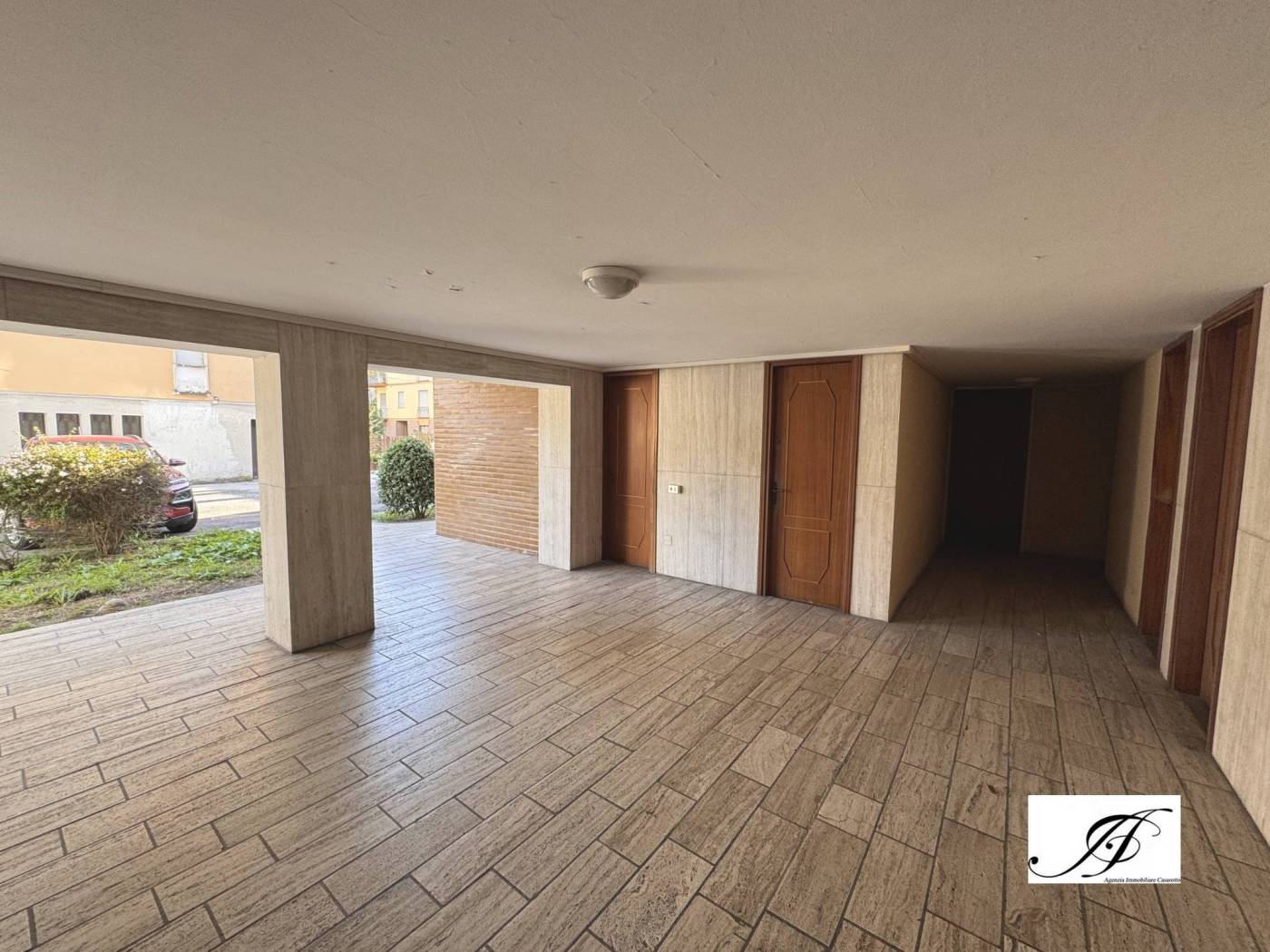 Interno palazzo