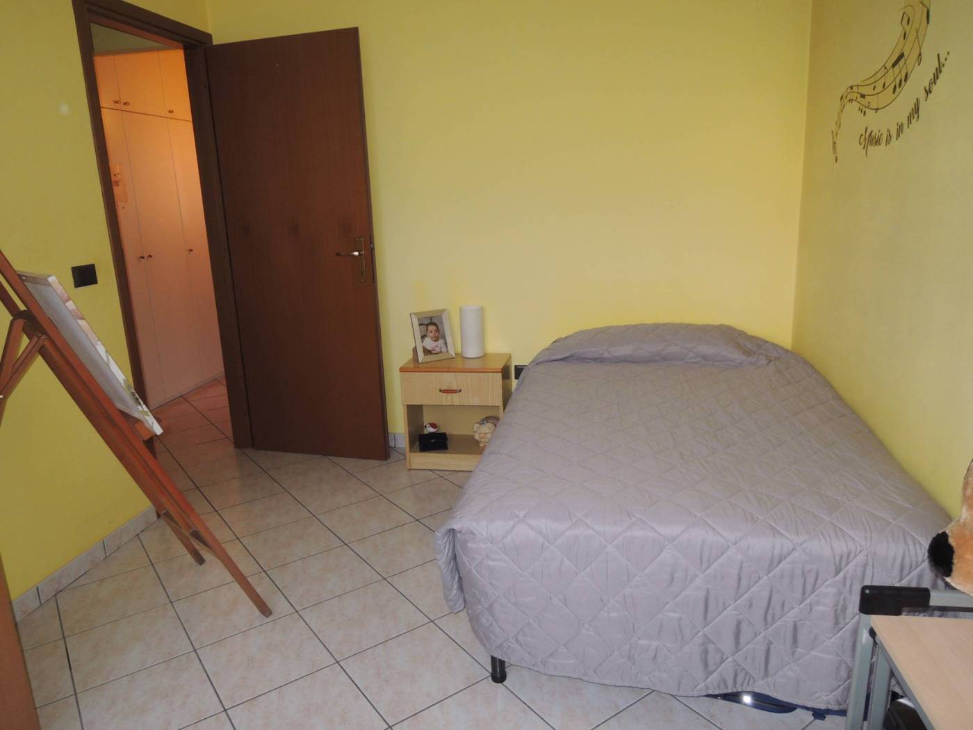 Camera da letto