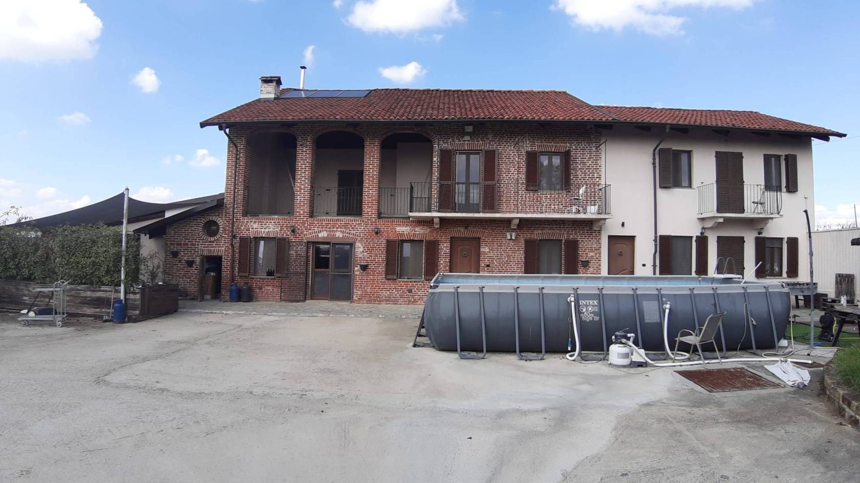Piscina