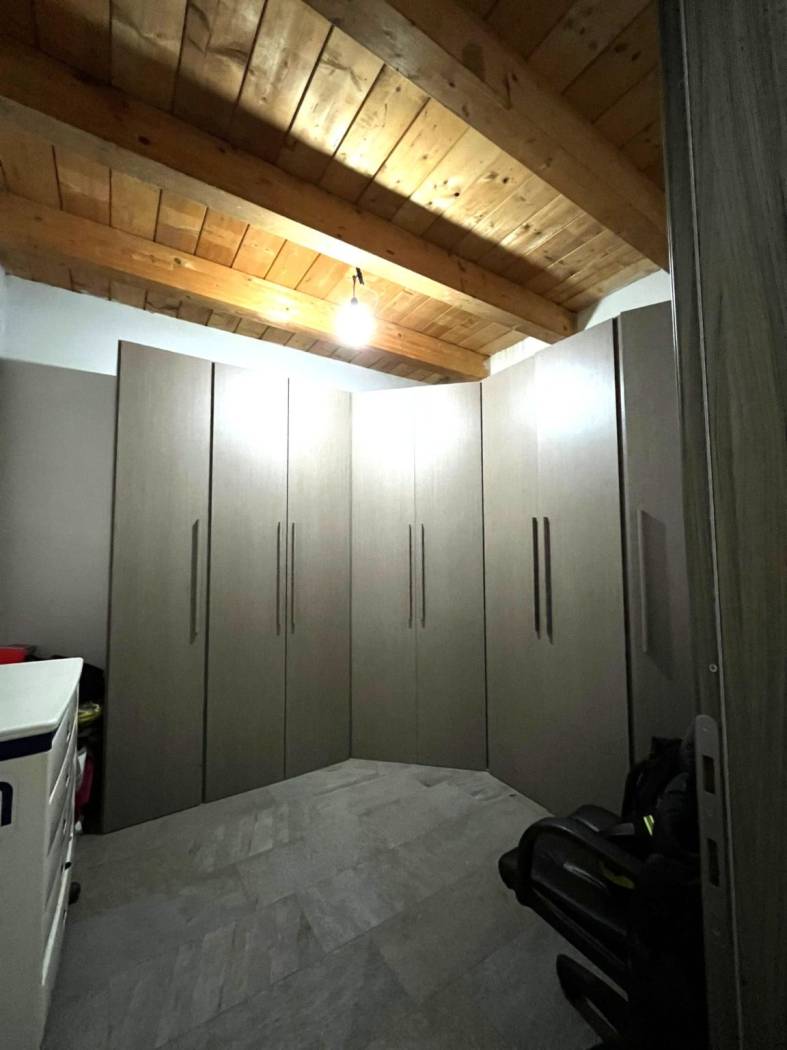 Cabina armadio