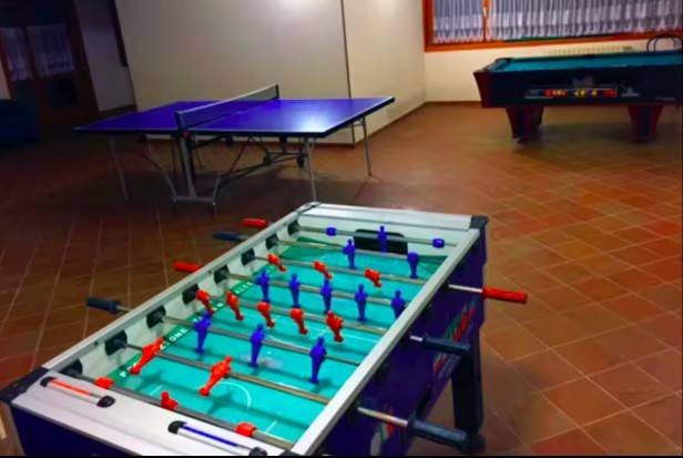 Interno palazzo