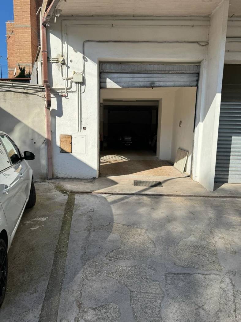 Posto macchina