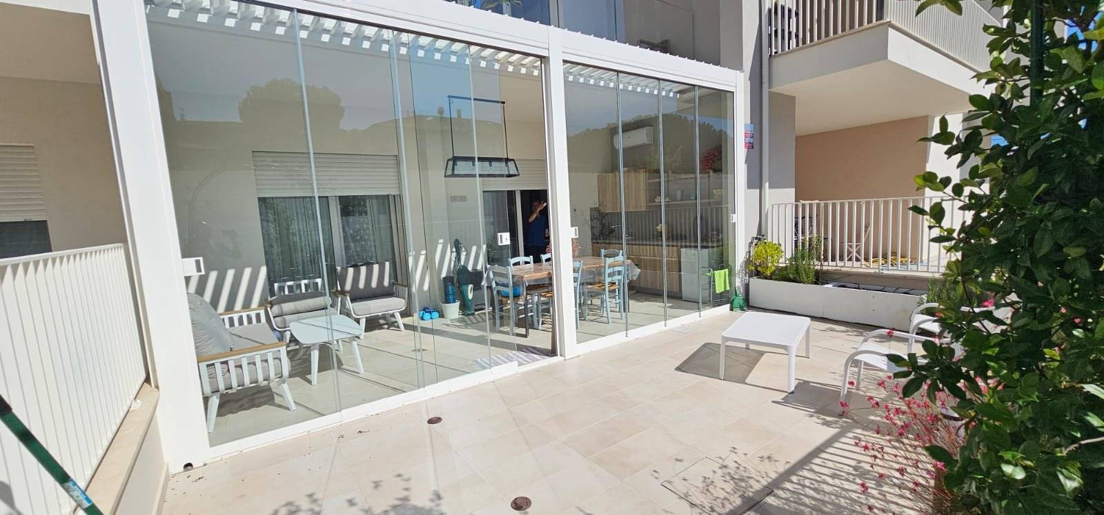 Veranda