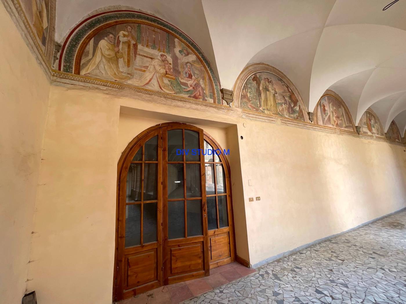Interno palazzo