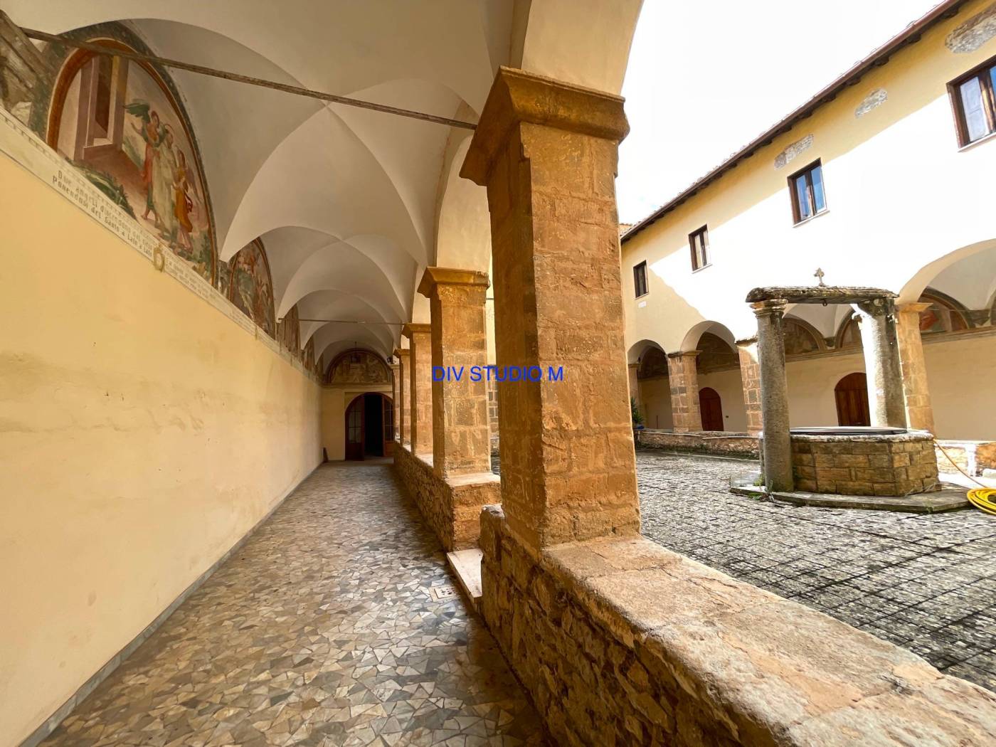 Interno palazzo