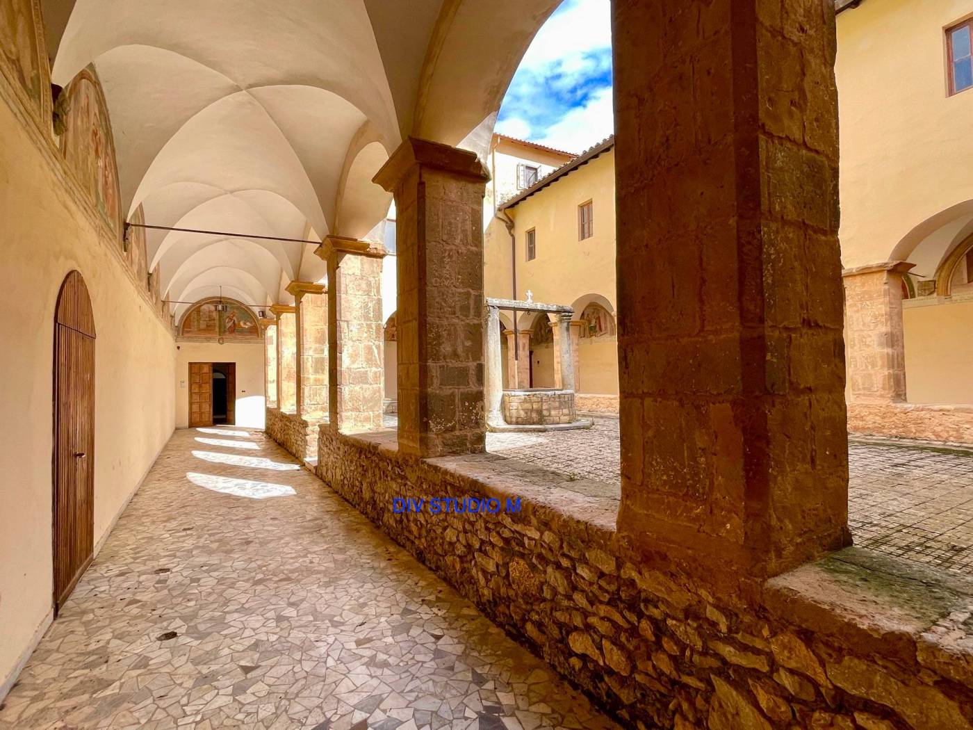 Interno palazzo