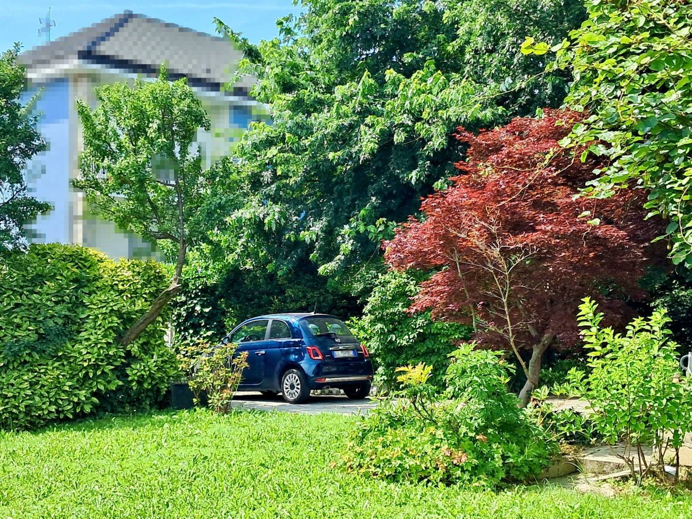 Posto macchina Posto macchina