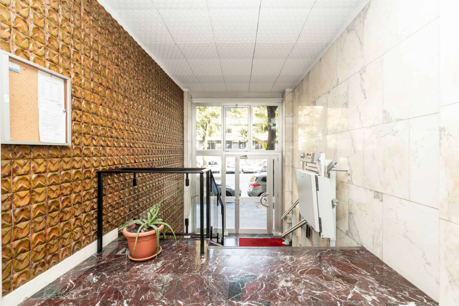 Interno palazzo