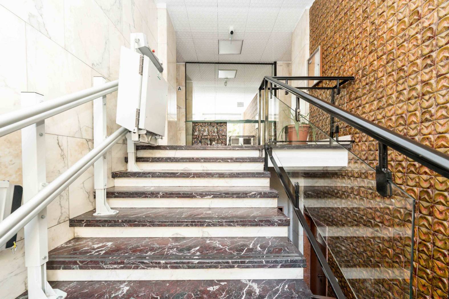 Interno palazzo